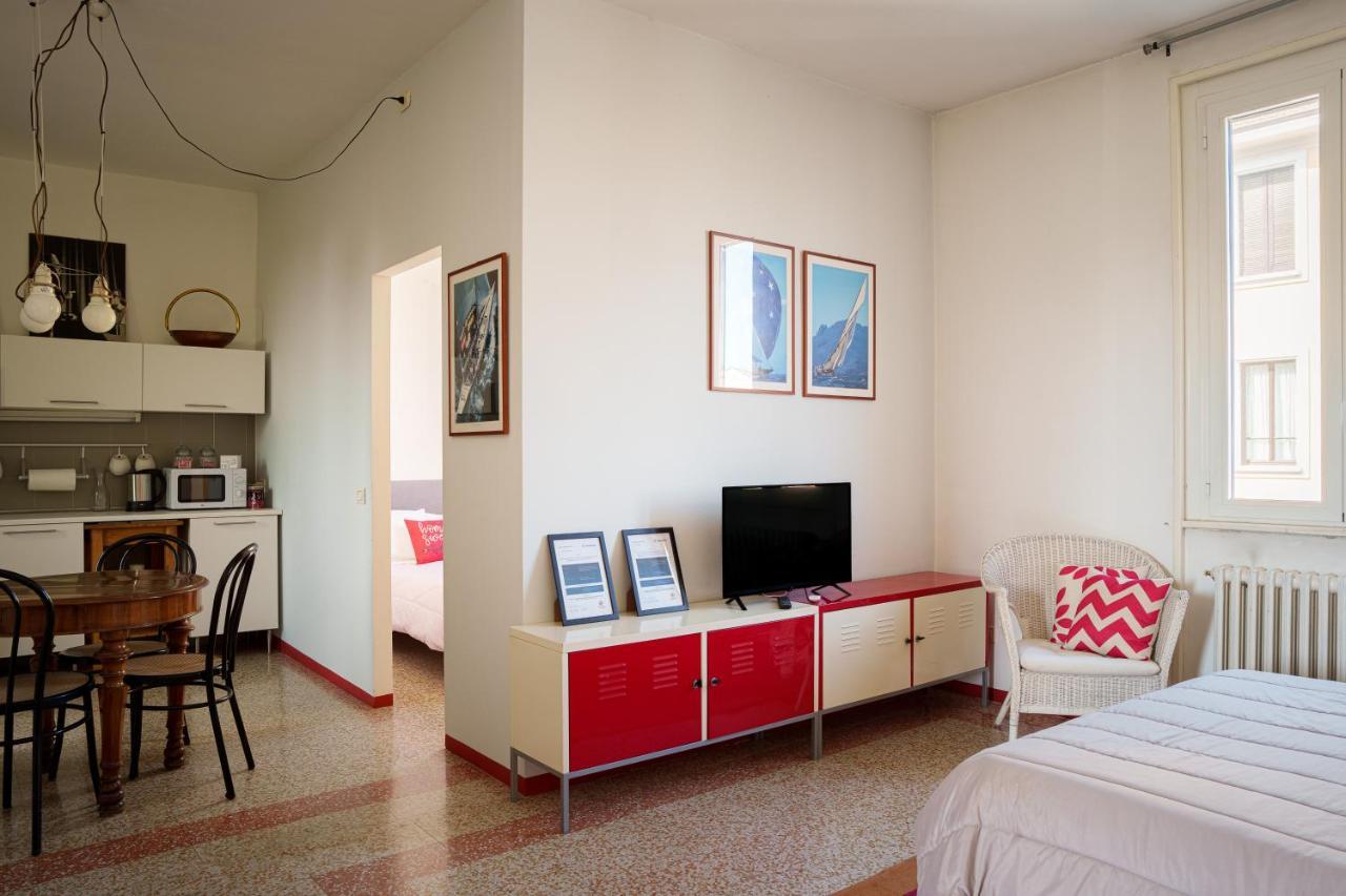 Accomodo Mib13 Bivano Navigli Milan Exterior photo