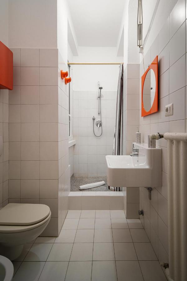 Accomodo Mib13 Bivano Navigli Milan Exterior photo